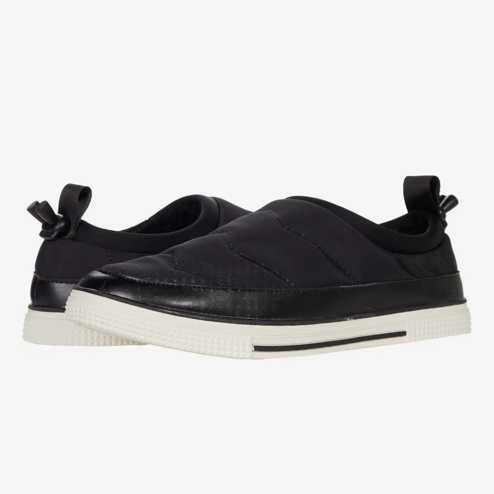 Kenneth Cole Reaction Ankir Quilted Slip On Sneaker.